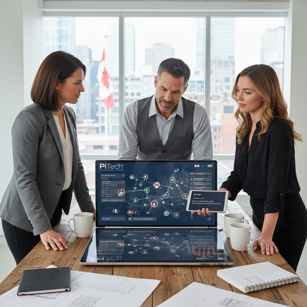 Beyond the Spreadsheet: How AI CRM for Canadian Real Estate Redefines Lead Management