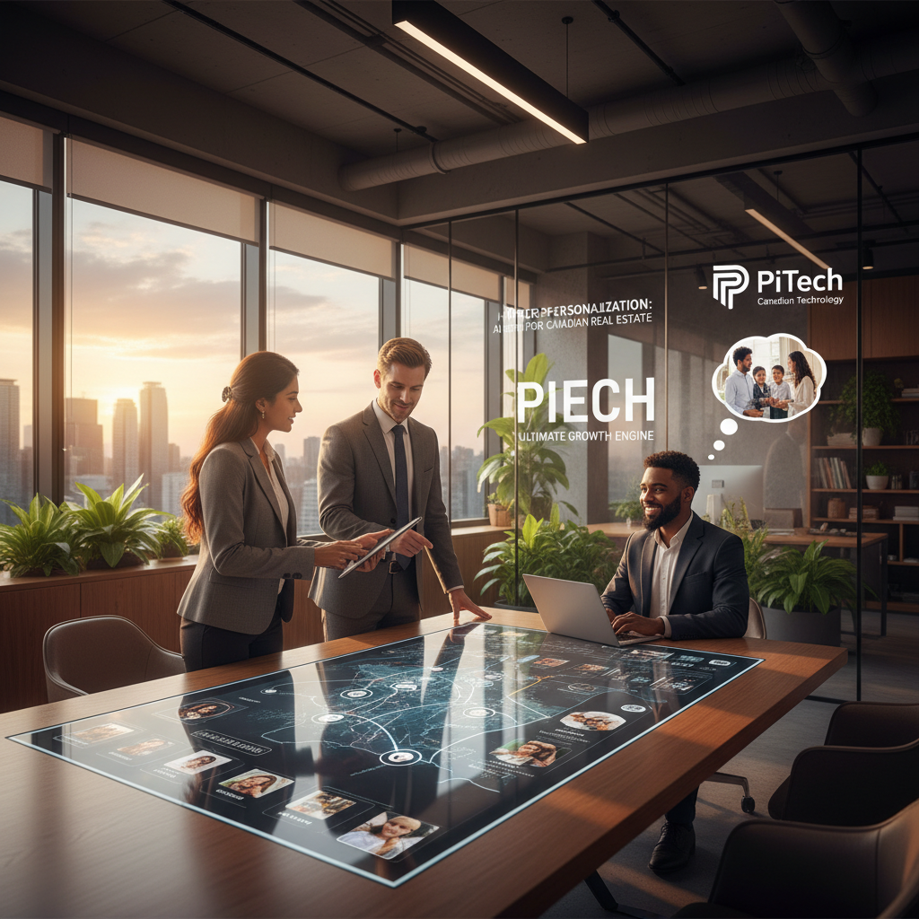 Hyper-Personalization: Using AI to Craft Unforgettable Client Journeys
