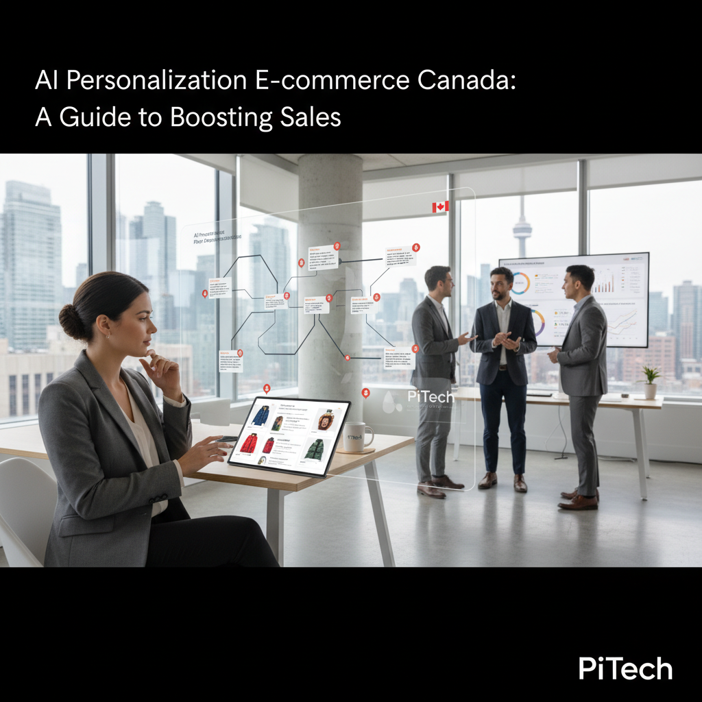 How AI-Powered Personalization Transforms the Canadian Customer Journey
