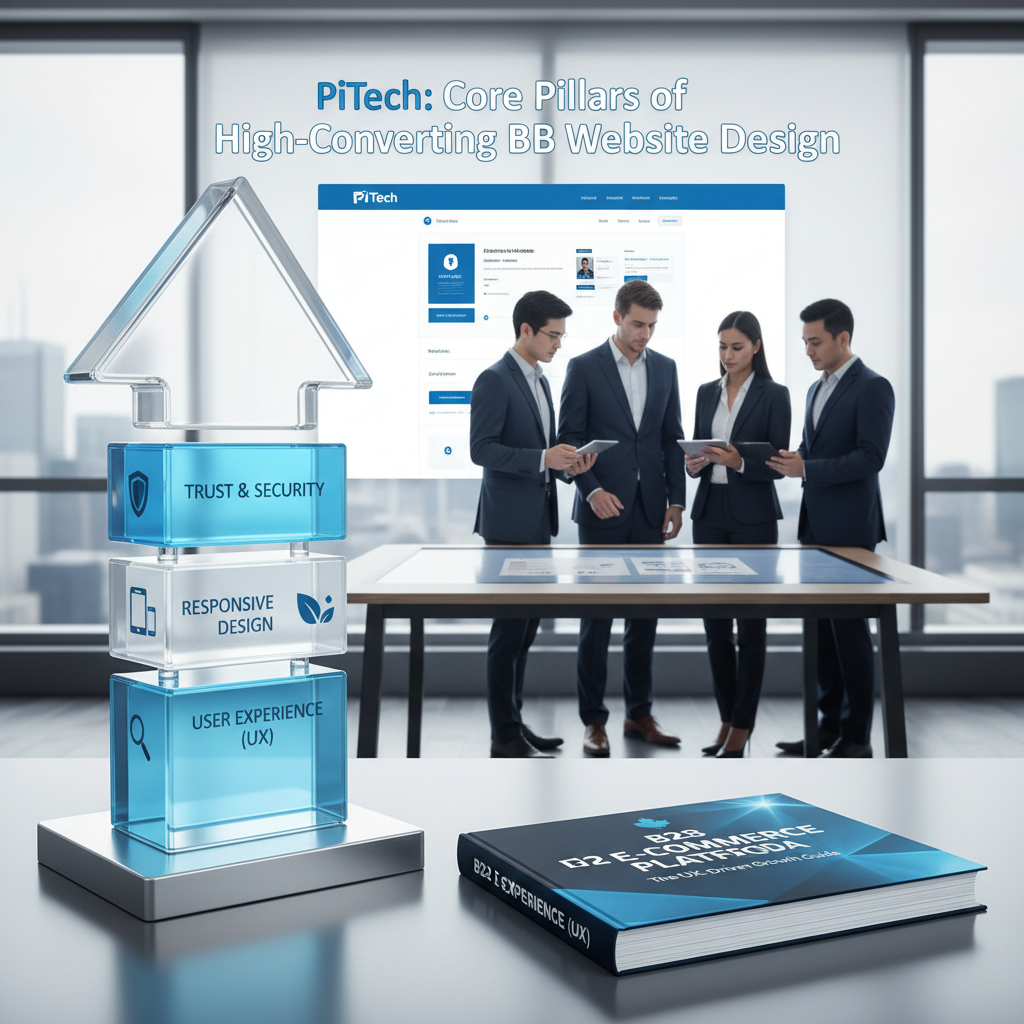 The Core Pillars of High-Converting B2B Website Design in Canada
