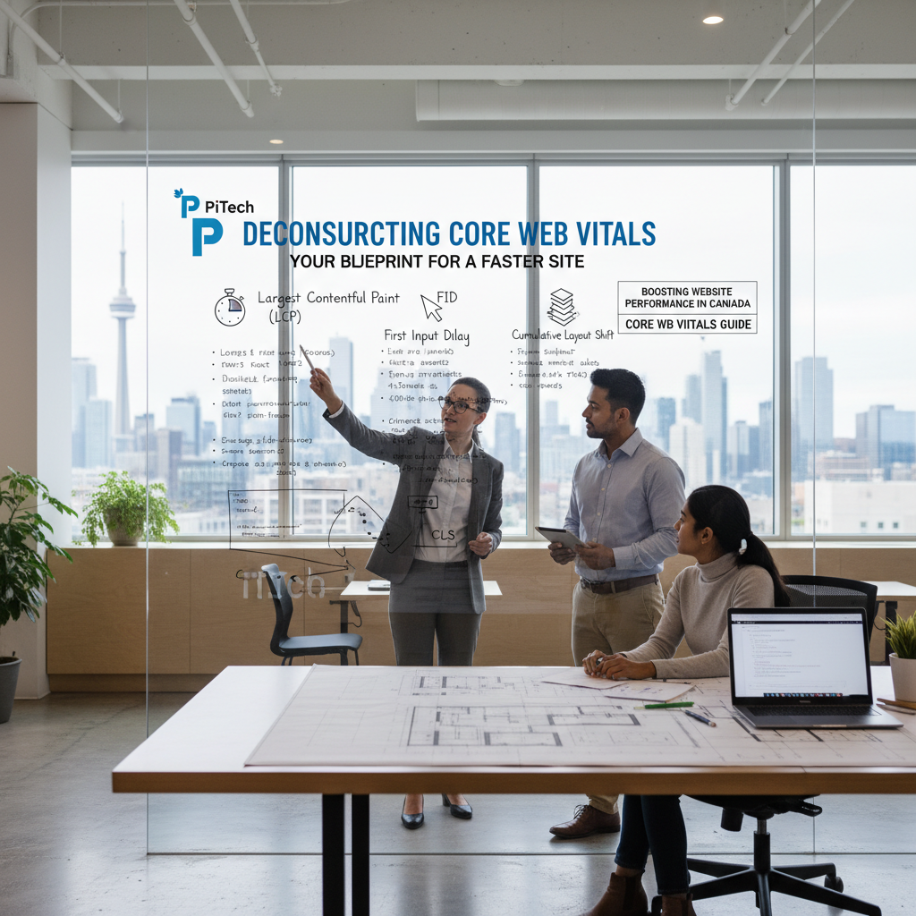 Deconstructing Core Web Vitals: Your Blueprint for a Faster Site