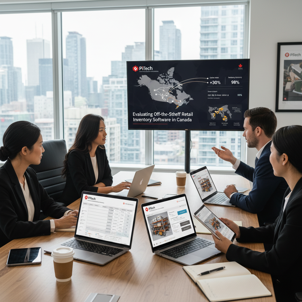 Evaluating Off-the-Shelf Retail Inventory Software in Canada