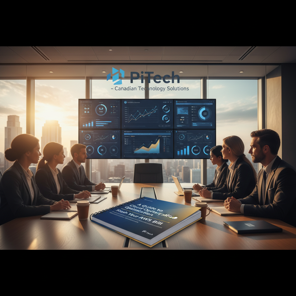 Foundational Principles of Cloud Financial Management for Canadian Organizations