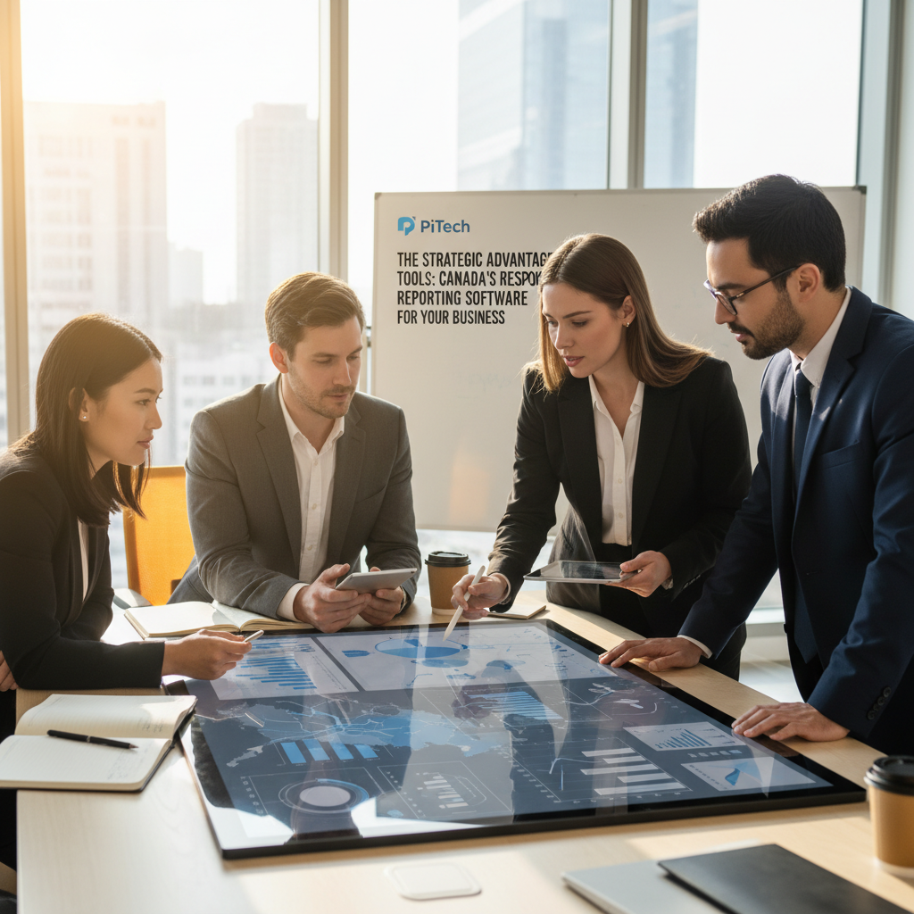 The Strategic Advantage of Bespoke Reporting Software for Your Business