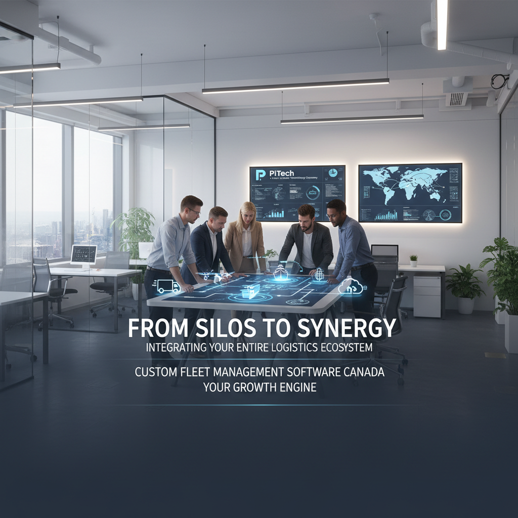 From Silos to Synergy: Integrating Your Entire Logistics Ecosystem