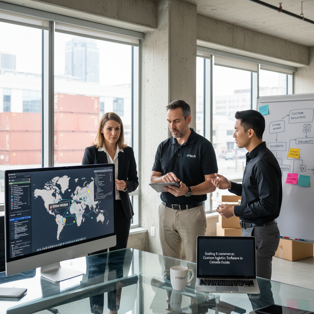 Diagnosing the Breakpoint: When Off-the-Shelf Software Fails Your E-commerce Operations