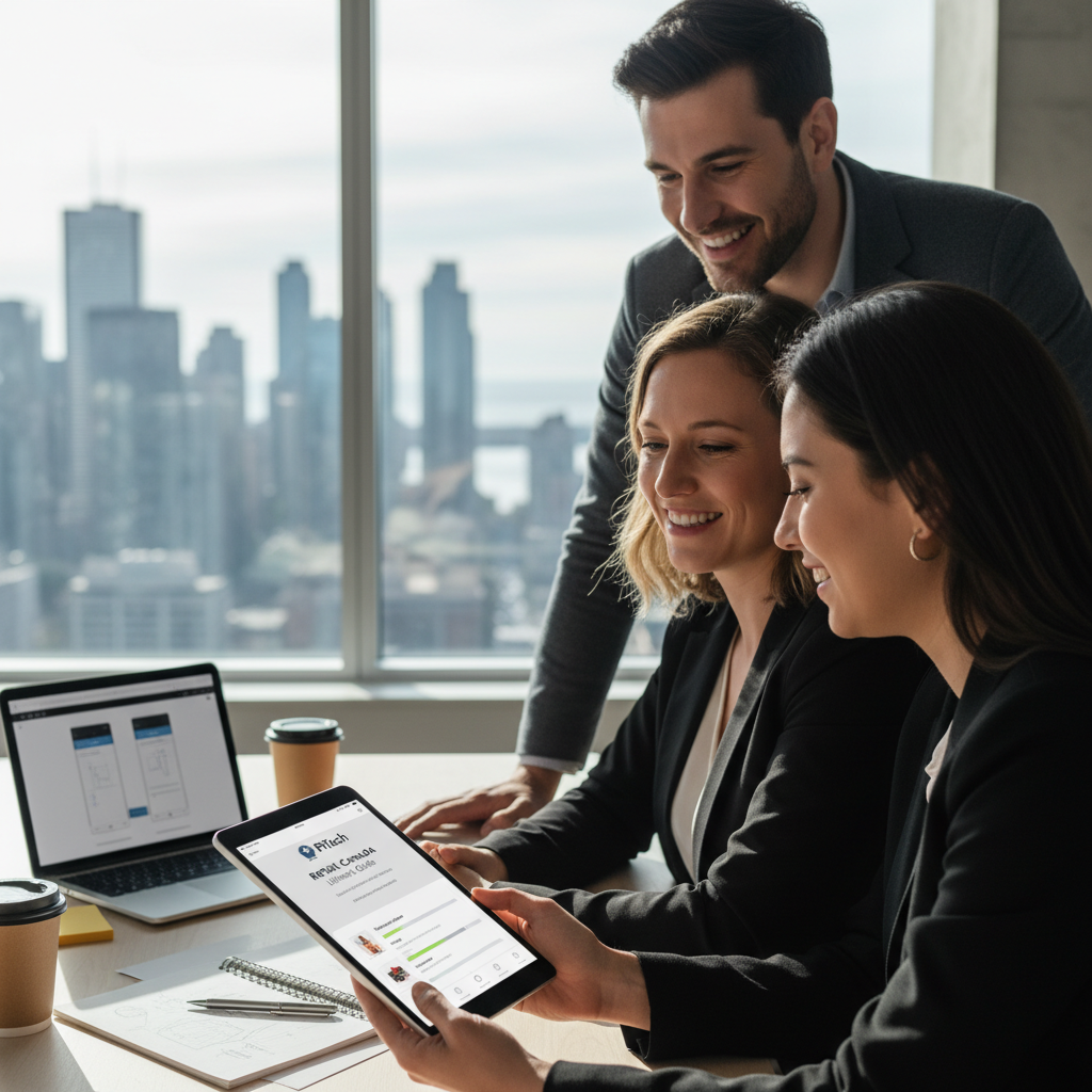 Forging Unbreakable Bonds: How Custom Apps Engineer Customer Loyalty