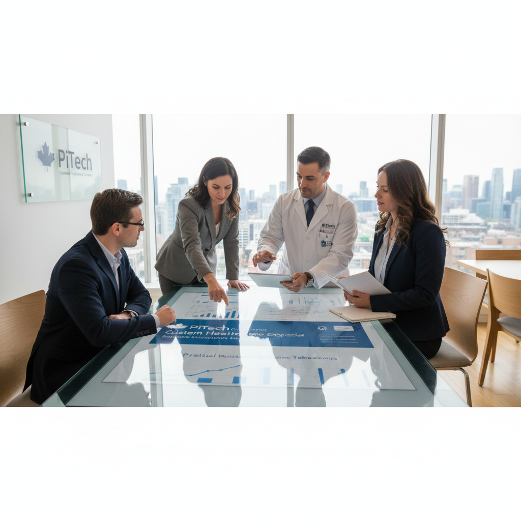 Practical Business Takeaways for Canadian Healthcare Leaders