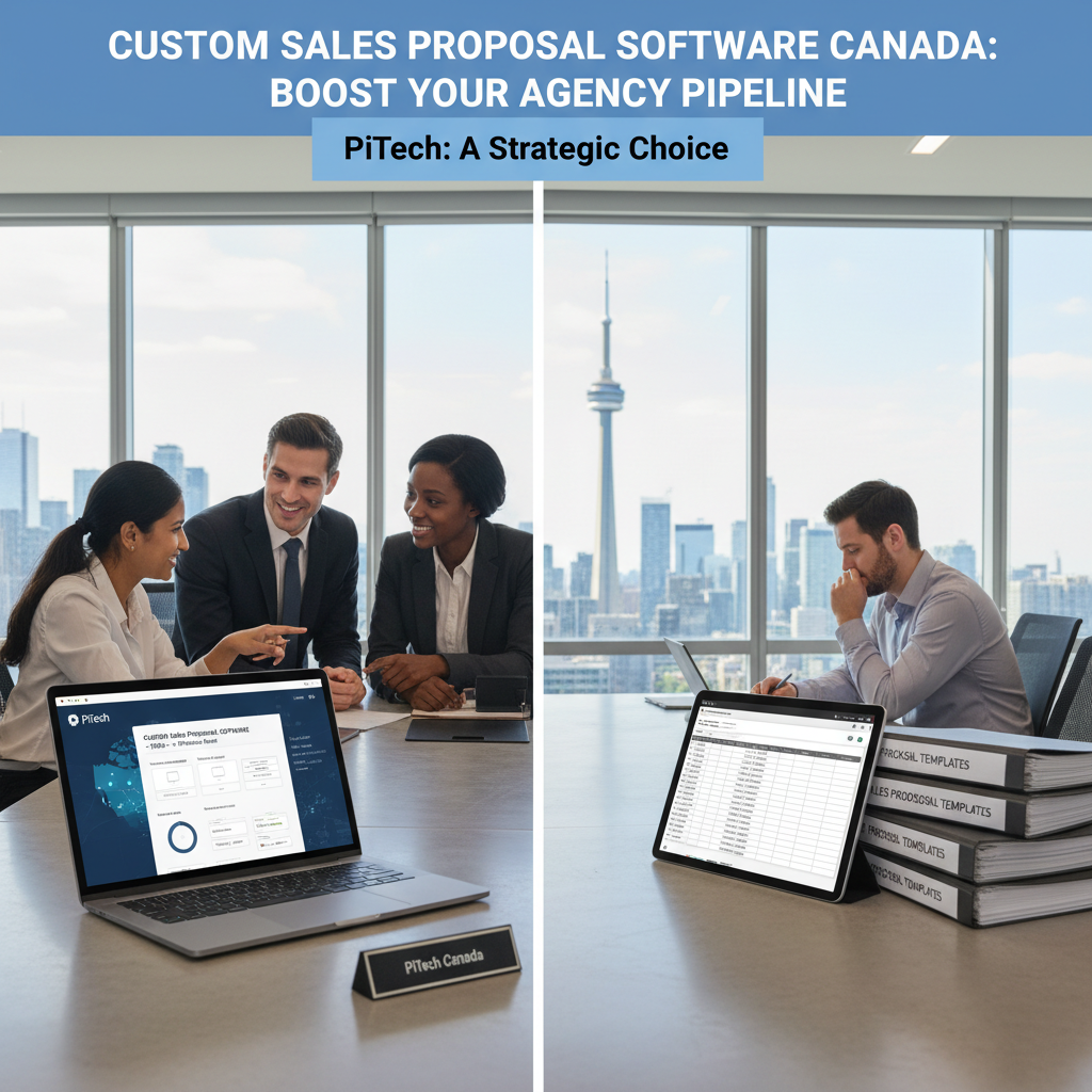 Custom Sales Proposal Software vs. Off-the-Shelf: A Strategic Choice