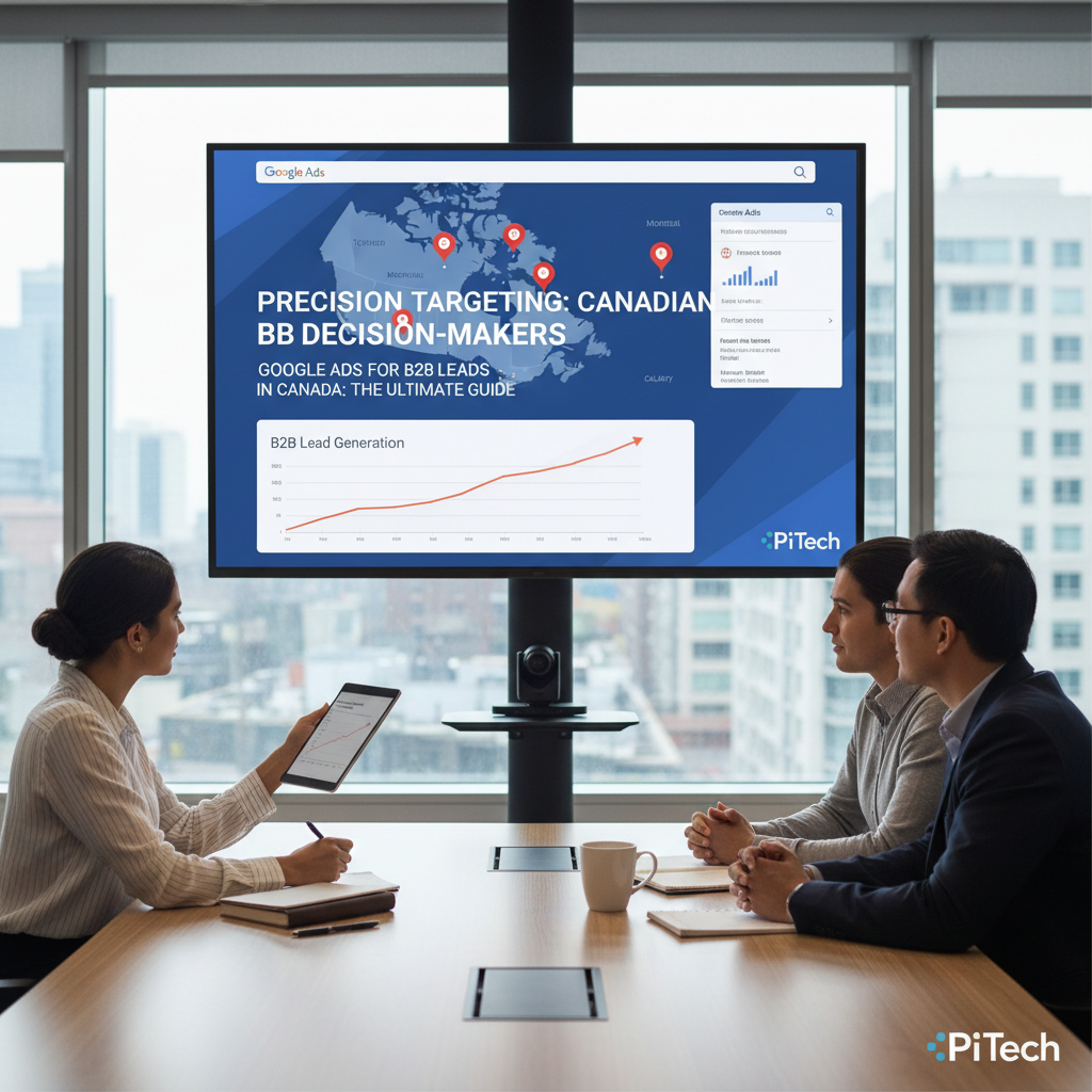 Precision Targeting: How to Reach Canadian B2B Decision-Makers