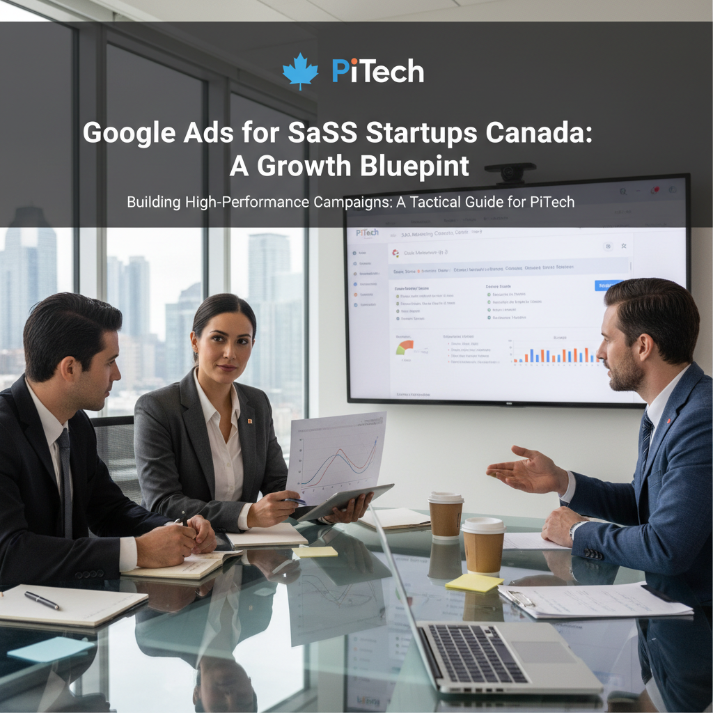 Building High-Performance Campaigns: A Tactical Guide for Google Ads for SaaS Startups in Canada