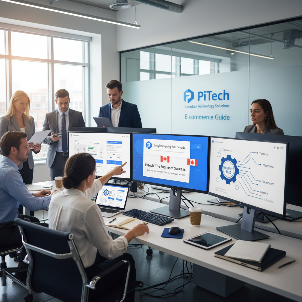 The Engine of Success: How to Optimize Your Product Feed for the Canadian Market