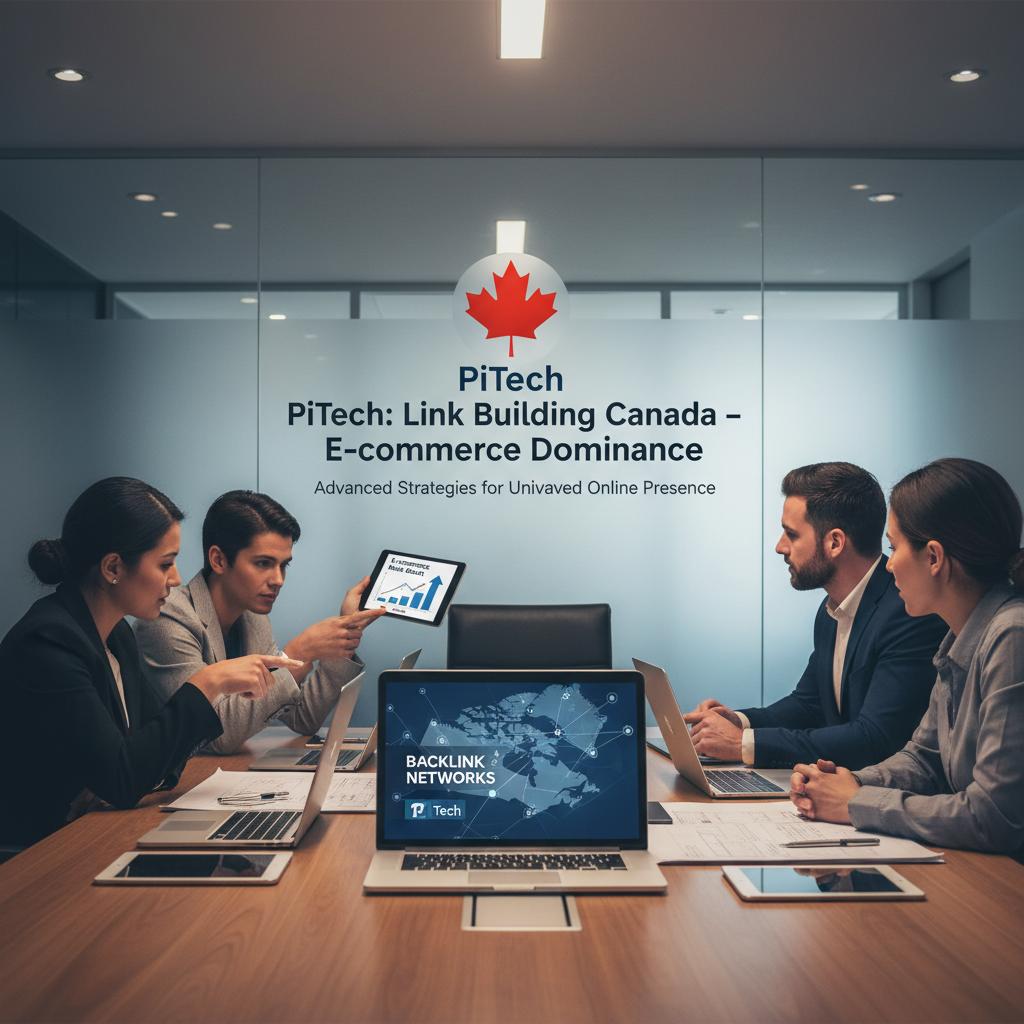 Advanced Canadian Backlink Strategies for E-commerce Dominance