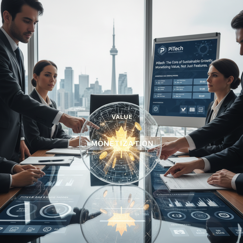 The Core of Sustainable Growth: Monetizing Value, Not Just Features