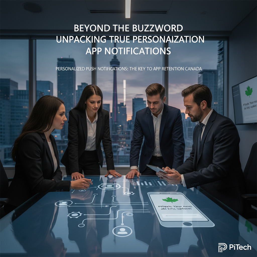 Beyond the Buzzword: Unpacking True Personalization in App Notifications