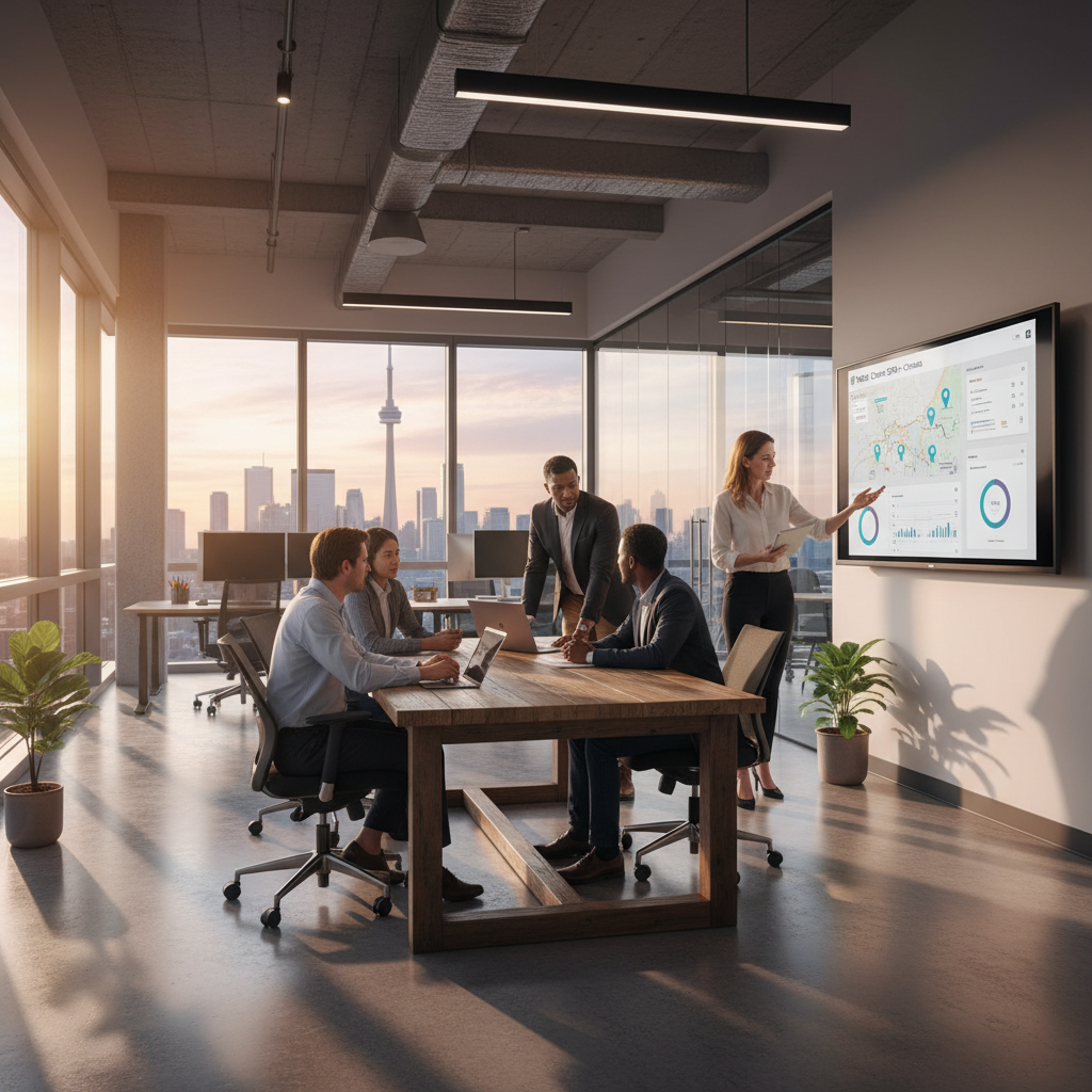 Custom CRM Canada: Unlock Growth for Your Service Business - Featured Article Image | PiTech Blog