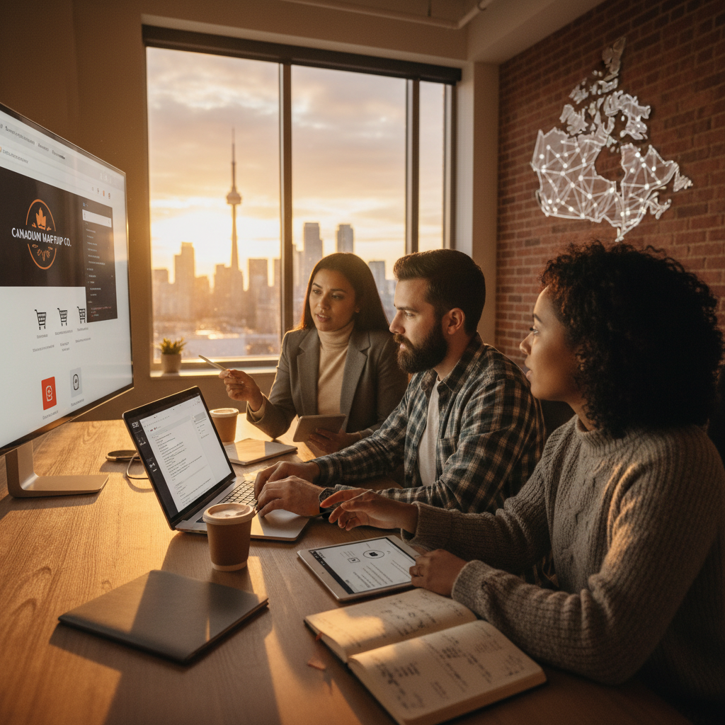 Unlocking Growth: Essential Web Features for Canadian SMBs - Featured Article Image | PiTech Blog