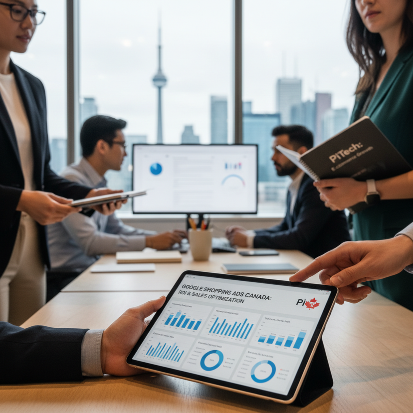 Google Shopping Ads Canada: The Ultimate E-commerce Guide