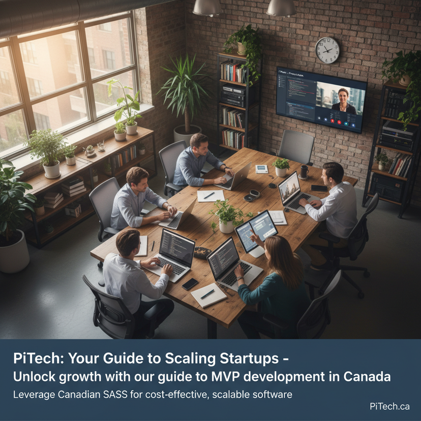 MVP Development Canada: Your Guide to Scaling Startups