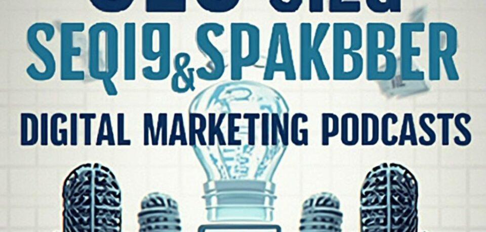 Best SEO and Digital Marketing Podcasts for 2024 - Featured Article Image | PiTech Blog