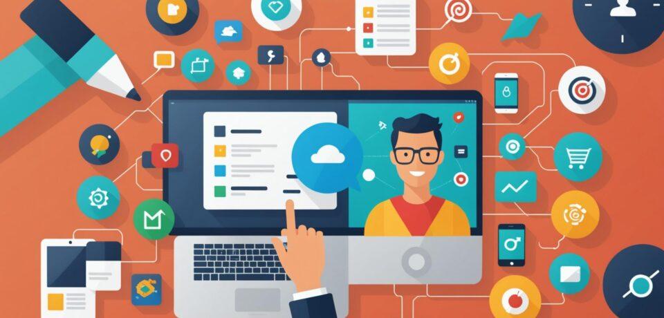 Digital Marketing: Key Trends Shaping the Future - Featured Article Image | PiTech Blog
