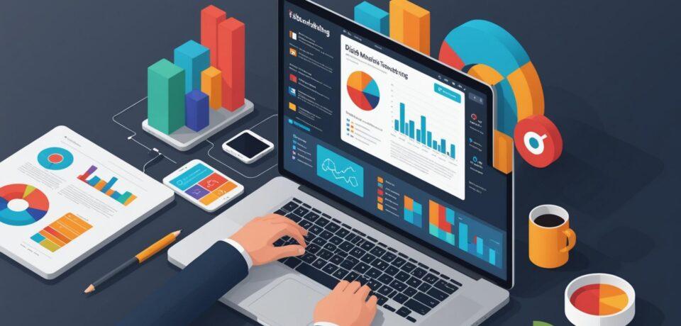 Digital Marketing: Trends, Insights, and Career Opportunities - Featured Article Image | PiTech Blog