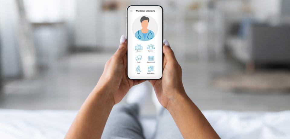 Medical App Development: Transforming Healthcare with apps - Featured Article Image | PiTech Blog