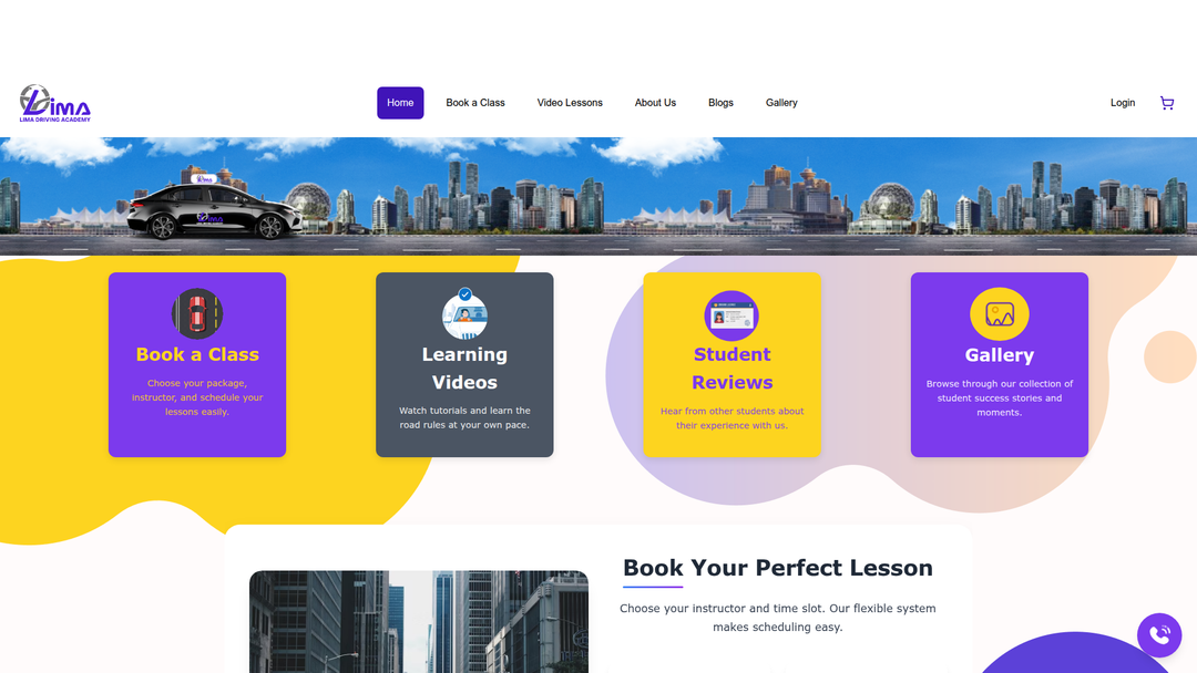 Lima Driving Academy