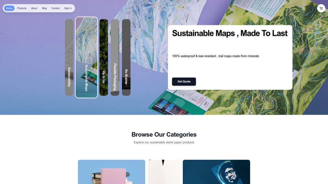 Atlas and Folio