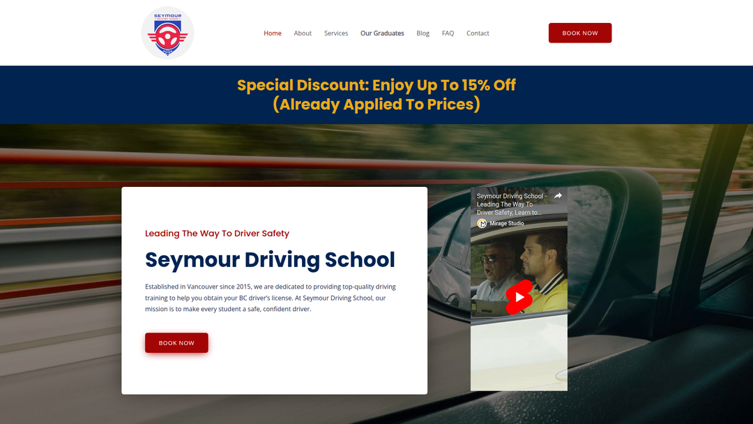 Seymour Driving School