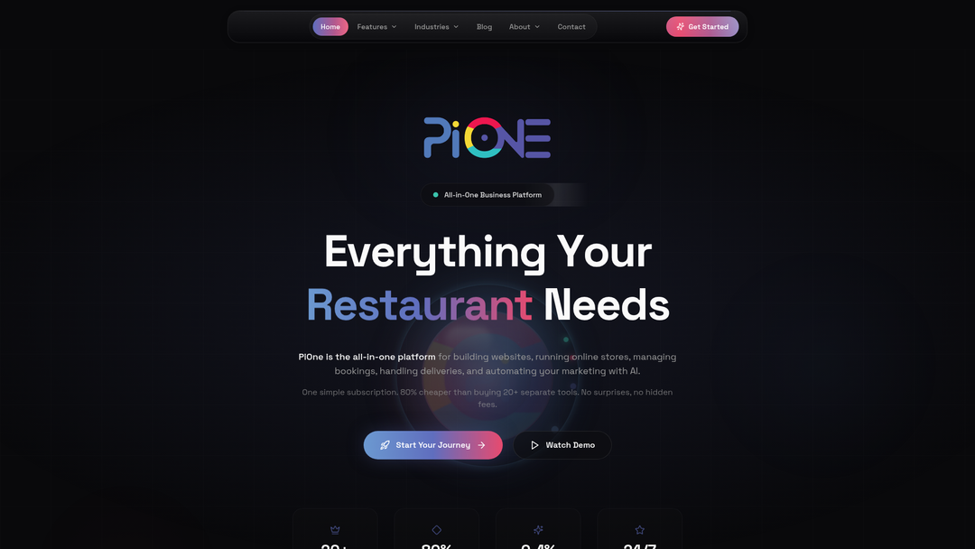 Pi One