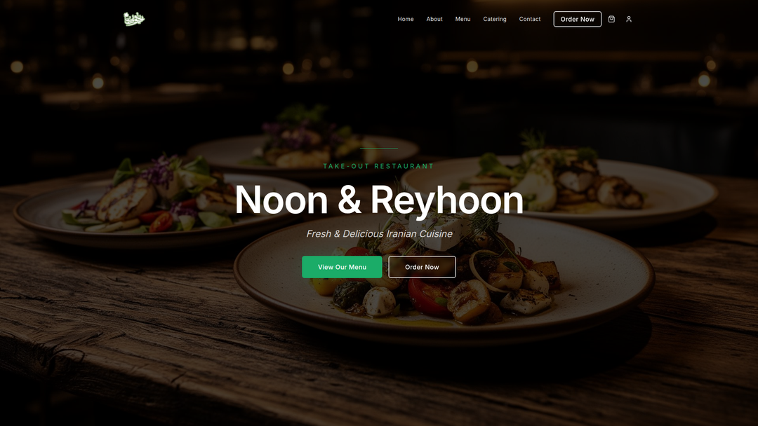 Noon & Reyhoon